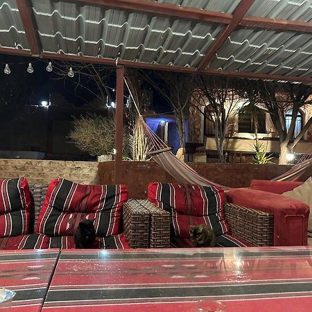 Guest House Attallah Wadi Musa Exterior photo