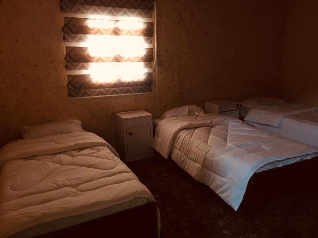 Guest House Attallah Wadi Musa Exterior photo