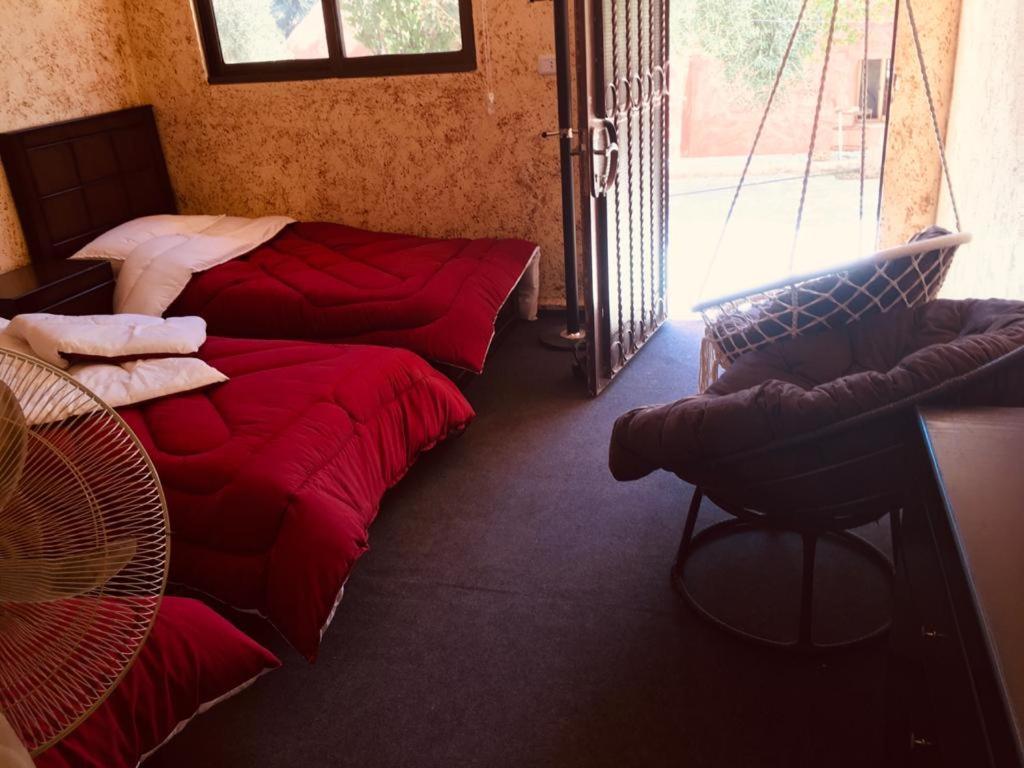 Guest House Attallah Wadi Musa Exterior photo