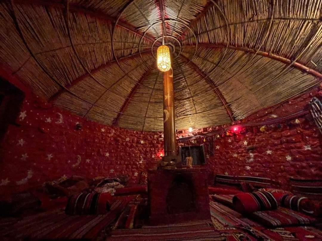 Guest House Attallah Wadi Musa Exterior photo