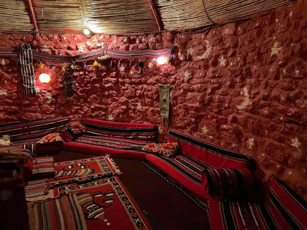 Guest House Attallah Wadi Musa Exterior photo